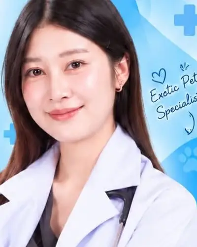 สพ.ญ.ดมิสา (หมอหยก)